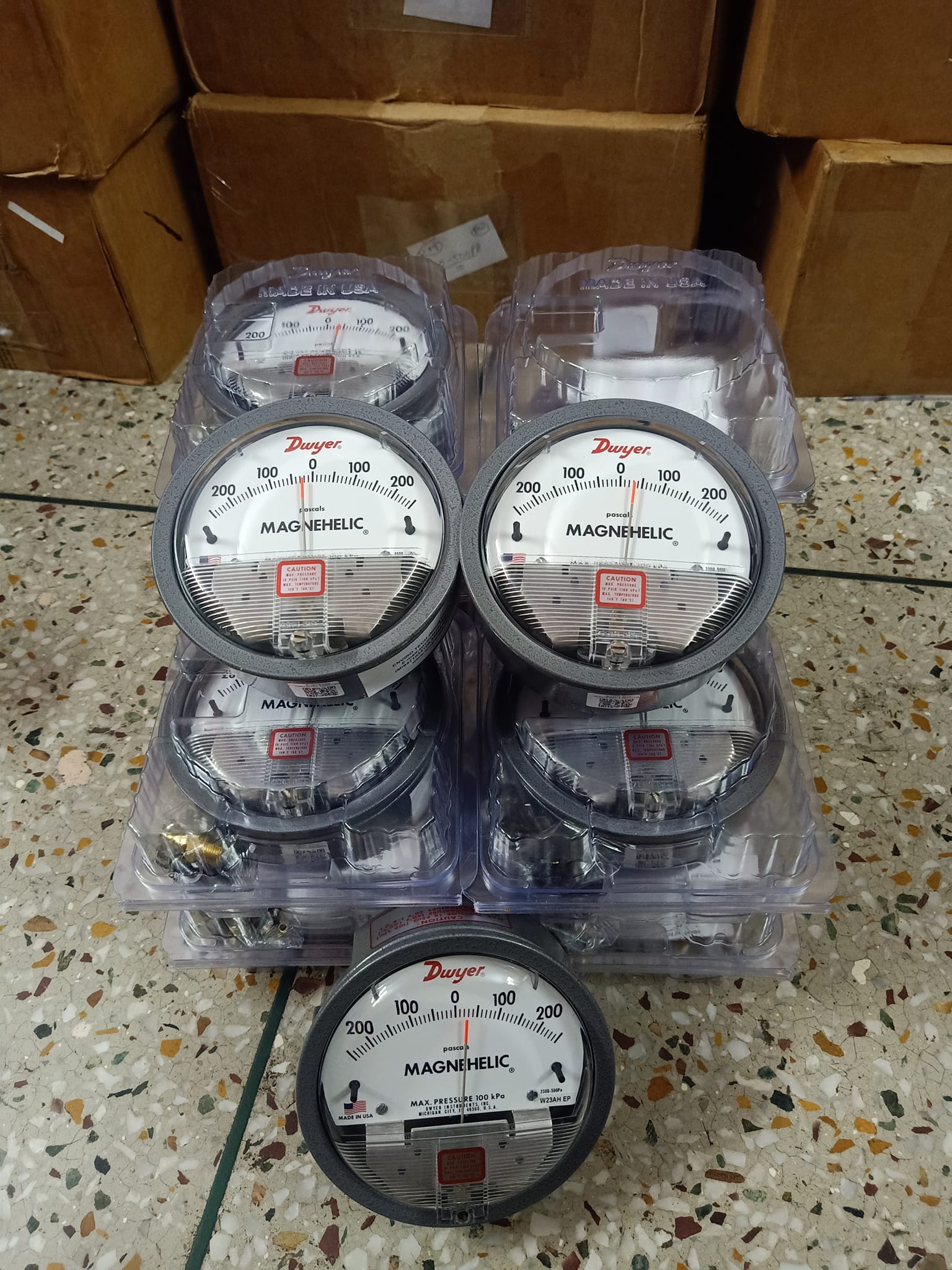 enviro tech industrial product