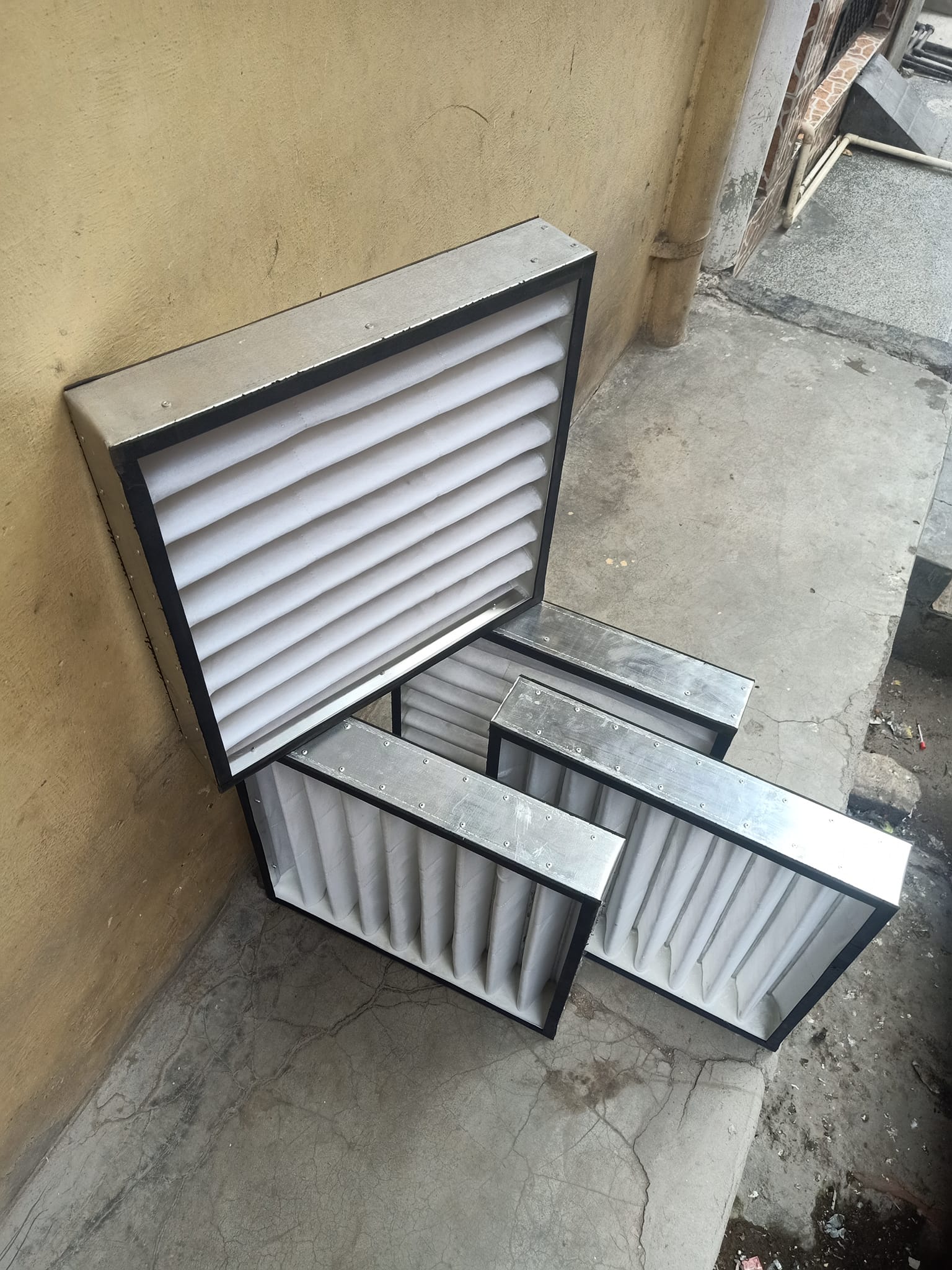 enviro tech industrial product