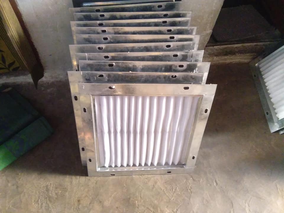 enviro tech industrial product