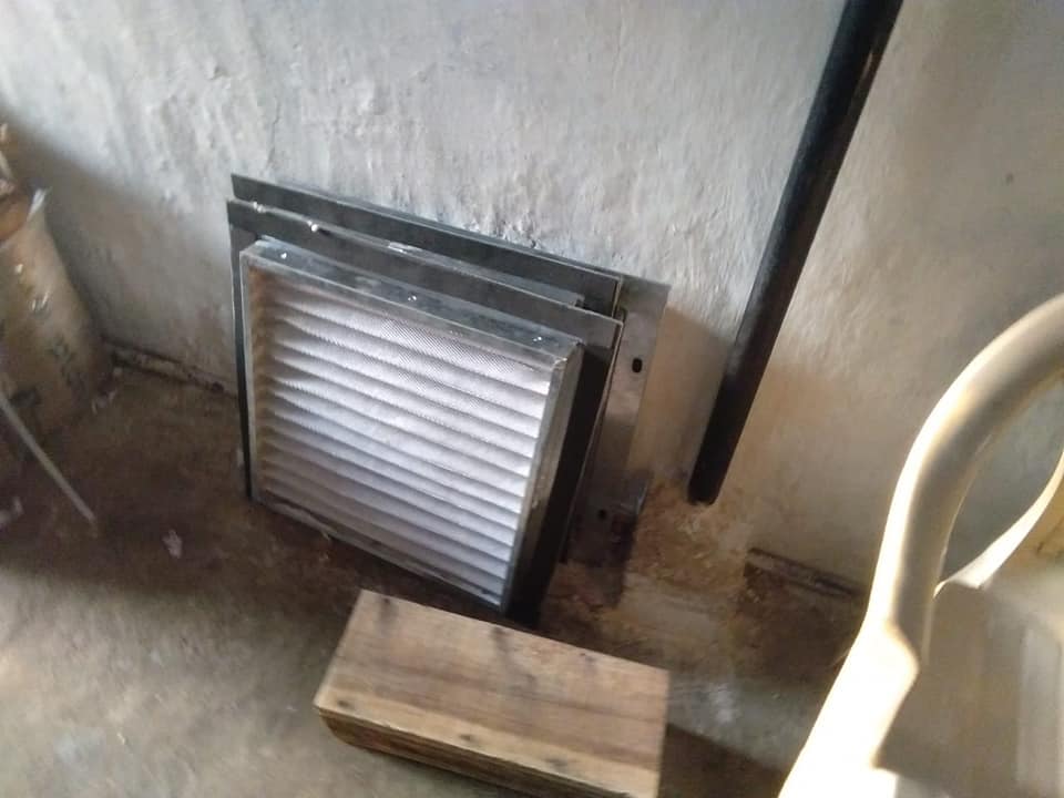 enviro tech industrial product