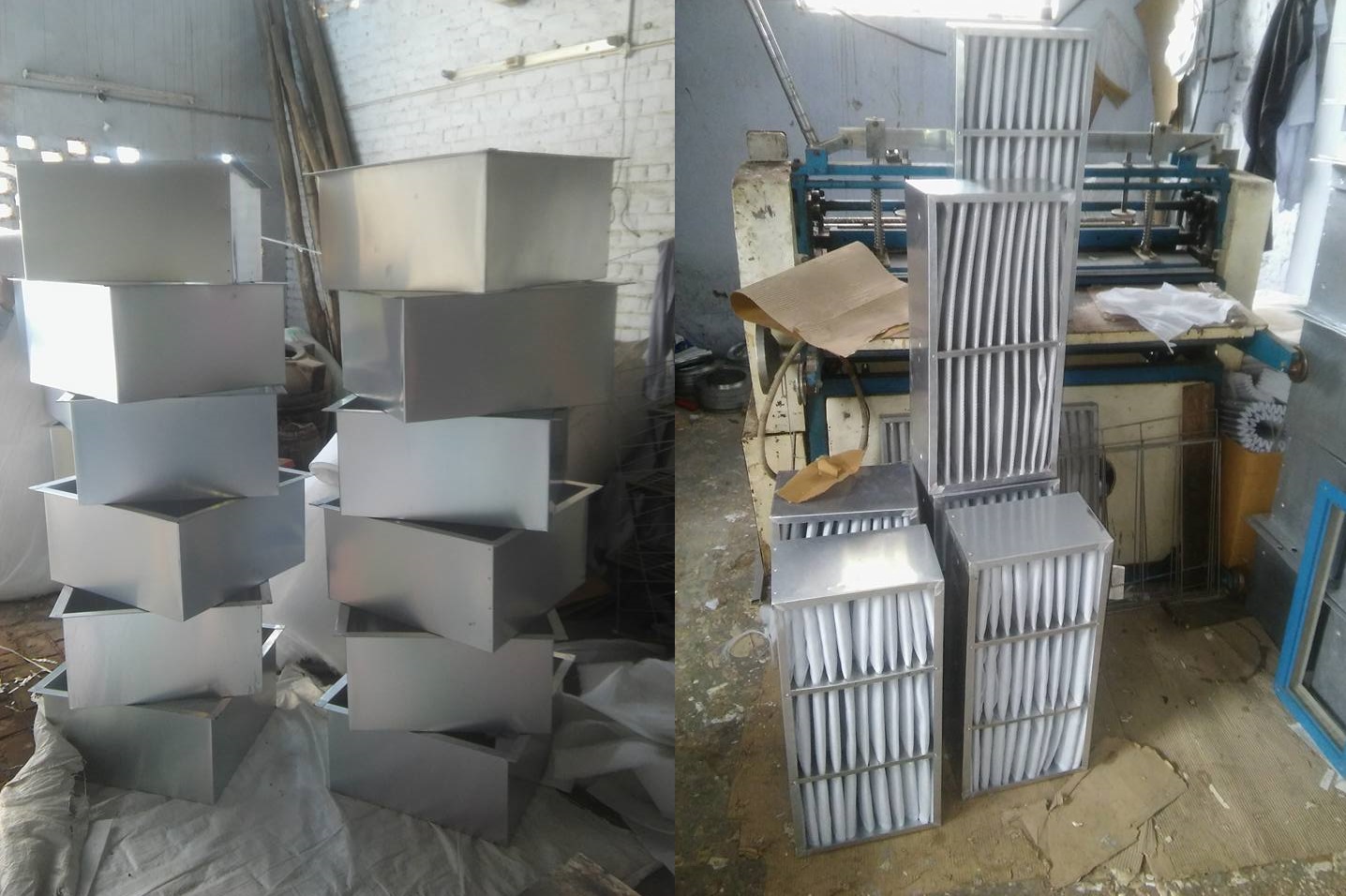 enviro tech industrial product