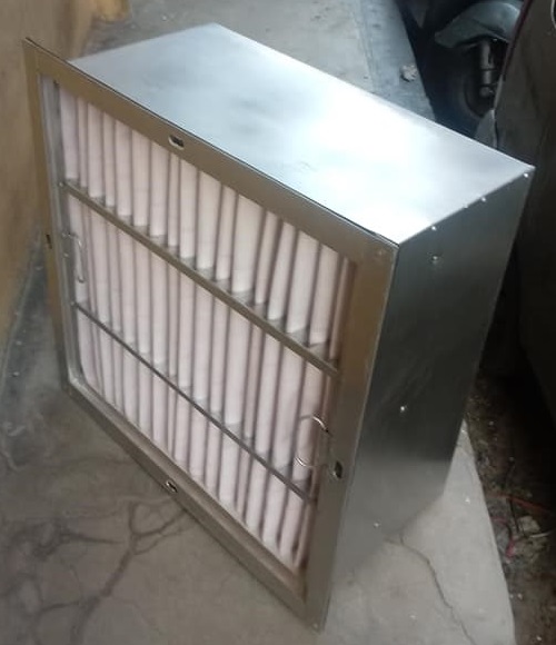 enviro tech industrial product