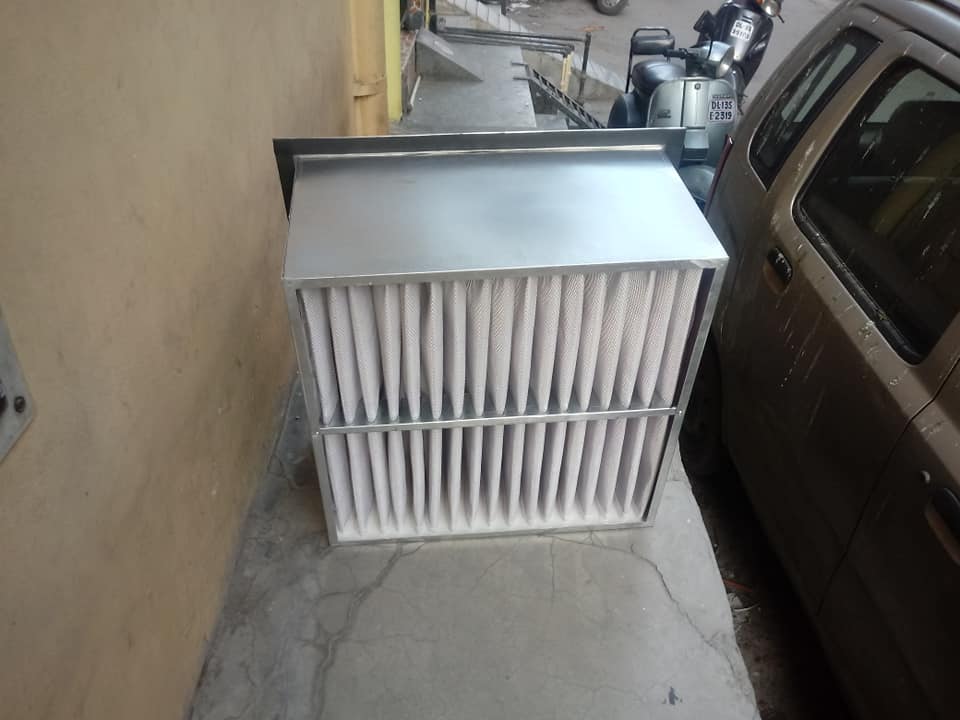 enviro tech industrial product