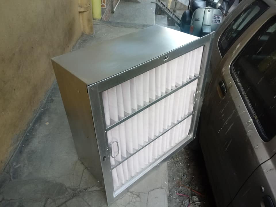 enviro tech industrial product