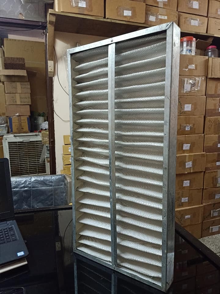 enviro tech industrial product