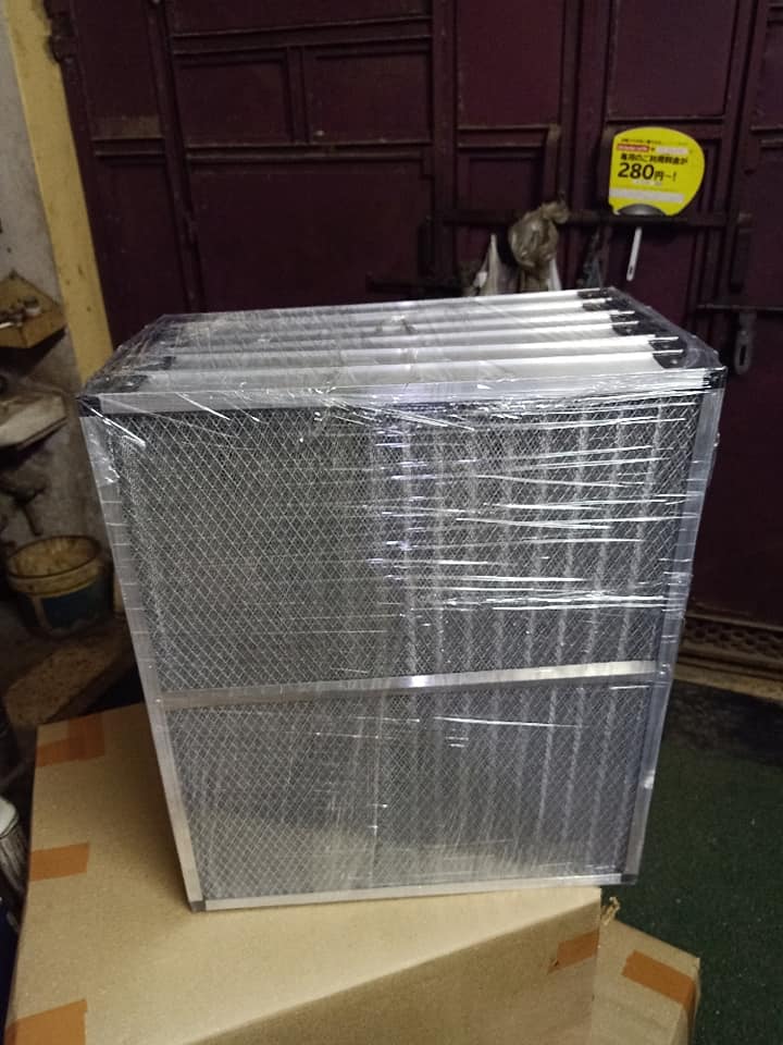 enviro tech industrial product