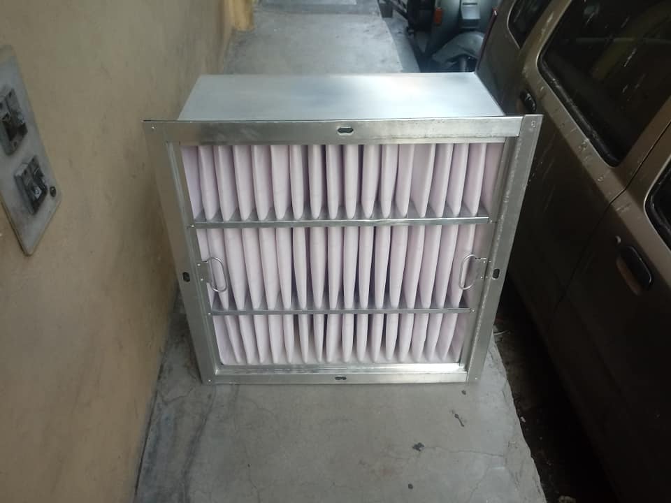 enviro tech industrial product