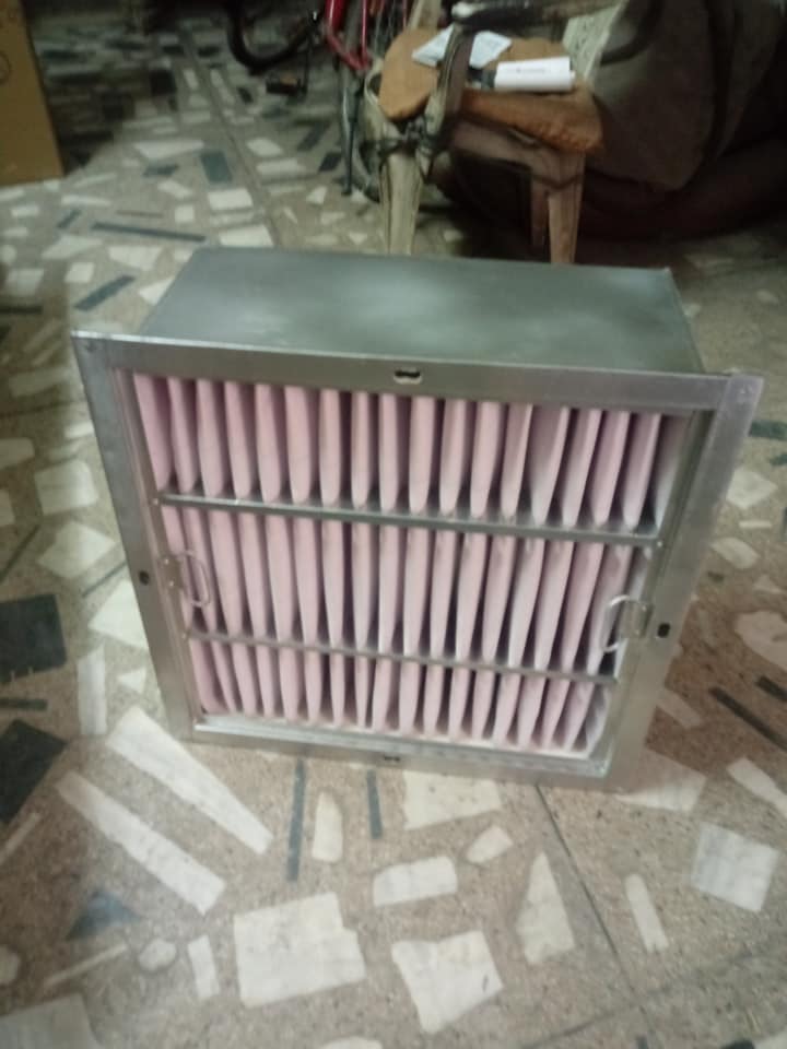 enviro tech industrial product
